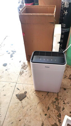 海尔|评测细节：海尔空气净化器怎么样?讲一讲体验三天真实感受