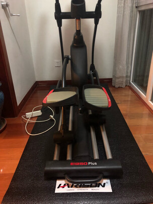 HARISONE1250PLUS椭圆机|HARISONE1250PLUS椭圆机真实使用感受？真相必看