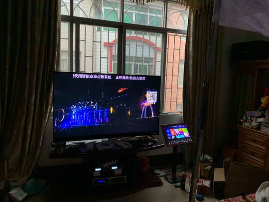 点歌机|现代F19T+HY110K怎么样评测分析结果告知！