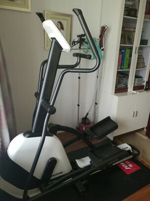 乔山ANDES|乔山ANDES 3椭圆机如何,值得入手的原因分享！