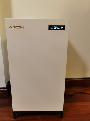AIRESH(艾森仕)60空气净化器|独家剖析AIRESH(艾森仕)60空气净化器怎么样？用后三天讲真相