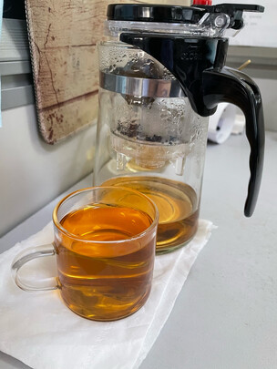 玻璃茶壶