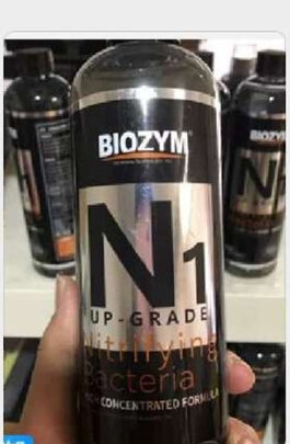 鱼缸净水剂