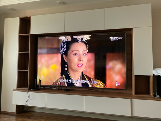 %title插图%num 索尼(SONY)XR-77A80J 77英寸 OLED全面屏电视 4K超高清HDR XR认知芯片 AI智能语音 京东小家智能生态