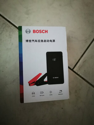 汽车应急启动电源