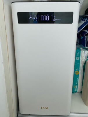 IAMKJ500F-T3空气净化器|消费者诉说英国IAM空气净化器哪款比较好用？话说真对除甲醛有用吗