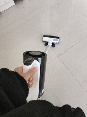 美的（Midea）吸尘器V1 Pro无线手持吸尘器家用除尘器 大功率清洁机 宠物毛发净化
