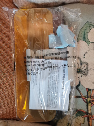 车载眼镜夹