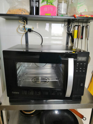 格兰仕SG26T-D10蒸烤箱|格兰仕SG26T-D10蒸烤箱怎么样上手一周说讲感受