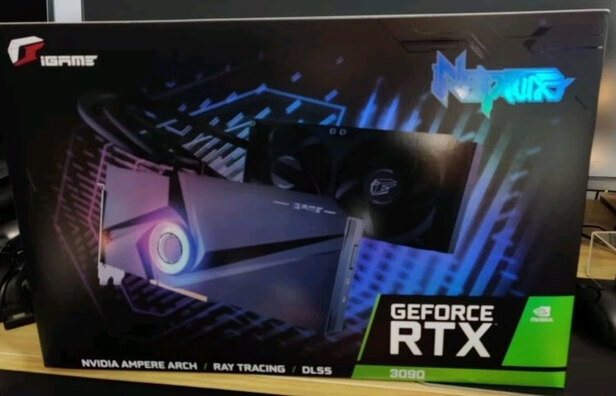 七彩虹iGame|七彩虹iGame GeForce RTX 3090 Kudan显卡独家揭秘评测真相,不看后悔!