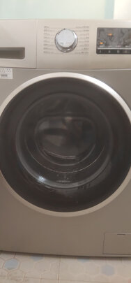 海尔EG10014B39GU1滚筒洗衣机|【今日头条】海尔EG10014B39GU1怎么样？不吹不黑讲感受