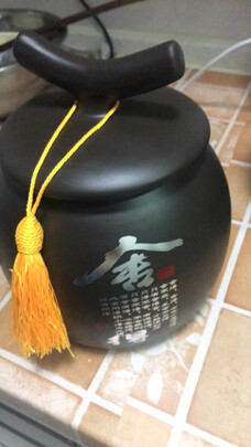 茶叶罐