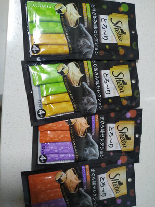 凯锐思鱼肉条30支 鸡肉条20支猫条猫零食怎么样?使用测评曝光?