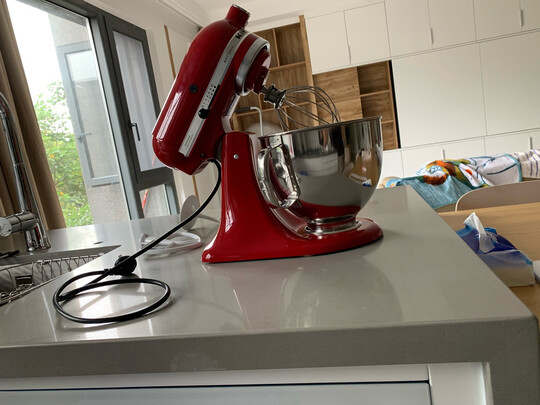 KitchenAid5KSM150PSCMH厨师机|用户揭秘KitchenAid5KSM150PSCMH厨师机好吗,入手解密评测真相