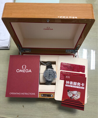 手表|客观评价欧米茄424.13.40.20.06.002手表怎么样？上手三周说真相