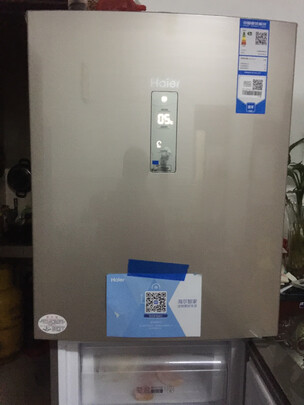 冰箱|海尔217WDVLU1冰箱怎么样？讲一讲体验真相？