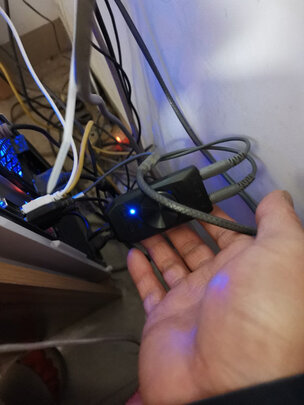 %title插图%num 魔羯 MOGE MC2202 USB外置7.1声卡免驱台式机笔记本独立吃鸡游戏耳机转换器有线话筒 USB 外置声卡转换器