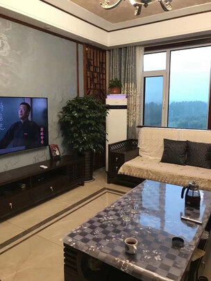 %title插图%num 皓庭(HOOTIM)新风系统家用无管道柜式新风机 除PM2.5除雾霾除甲醛通风换气 500S自然型呼吸宝【搭配新风机购买】