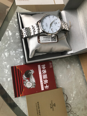 天王机械男表手表|客观评价天王机械男表手表怎么样？上手三周说真相