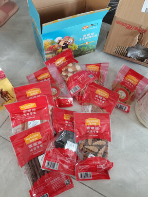 狗狗零食