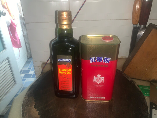 特级初榨橄榄油
