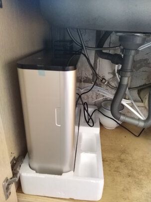 净水器|海尔HRO4H56-3净水器怎么样？亲身体验告知你实情！