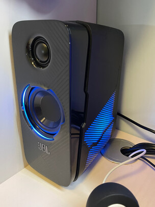 JBLJBL 	QUANTUM DUO游戏音箱（前车之鉴）有必要告诉大家真相