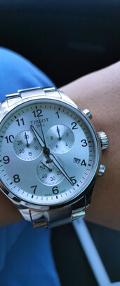 天梭T116.617.11.047.01手表|评测细节：天梭瑞士手表到底怎么样?属于什么档次来的？