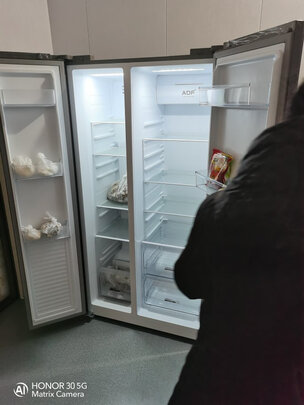 美菱BCD-556WPCX是哪里生产的，值吗