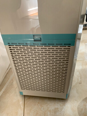 史密斯380B-FD空气净化器|外观展示史密斯空气净化器怎么样？真的净化有效果吗？