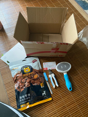 狗狗零食