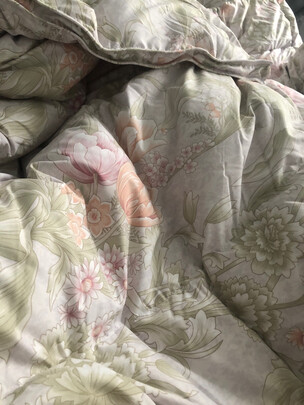 水星家纺521449是哪里生产的，值吗