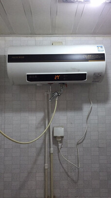 奥克斯DY02热水器|奥克斯DY02热水器怎么样上手一周说讲感受