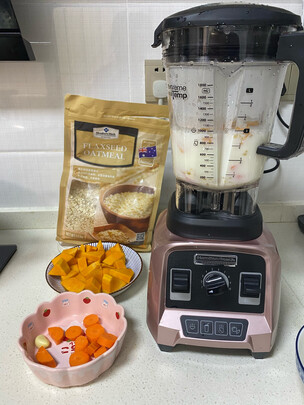 汉美驰58916-CN破壁机|汉美驰58916-CN破壁机如何,值得入手的原因分享！