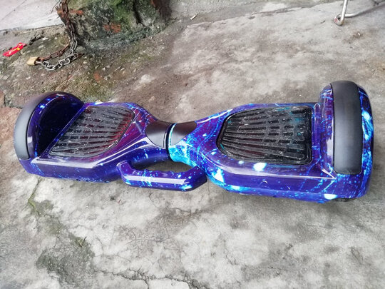 真实经历揭秘美趣M6S平衡车怎么样?有人用过没?