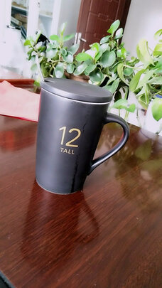 陶瓷马克杯