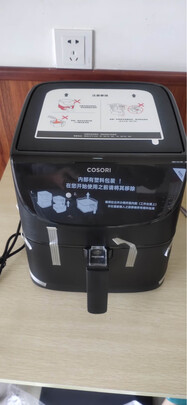 COSORI 德国红点奖空气炸锅这是我的真实感受,三万网友大揭秘