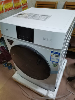 TCLG100V100-HD芭蕾白滚筒洗衣机|TCLG100V100-HD芭蕾白滚筒洗衣机独家揭秘评测真相,不看后悔!
