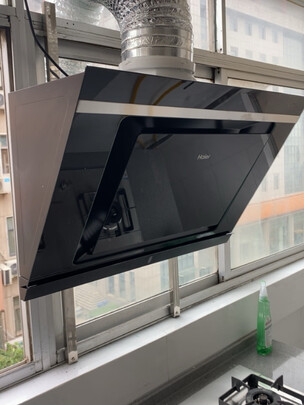 油烟机|消费者诉说海尔E800C6J油烟机怎么样?刚上手就后悔了是吗?