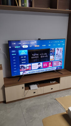 %title插图%num 海信(Hisense)65E8D 65英寸 ULED超画质智慧屏量子点高色域AI声控4K超薄全面屏液晶游戏社交电视以旧换新
