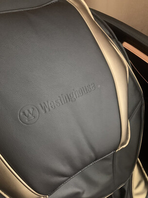 美国西屋3D按摩椅S600质量诉说体验后讲一讲感受