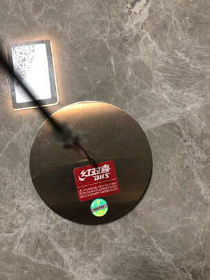 乒乓球拍