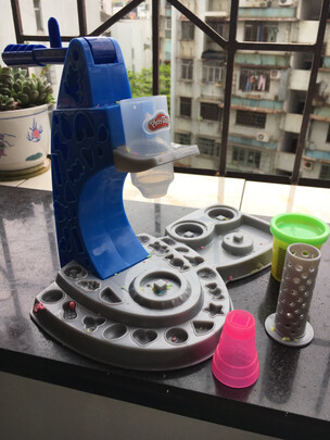 橡皮泥
