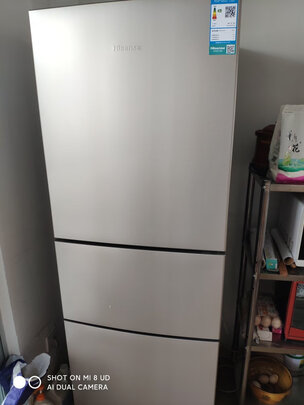 冰箱|海信BCD-252WYK1DS 怎么样上手一周说讲感受