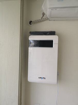 新风机|报价参数艾尔斯派新风系统到底怎么样？上手一周讲体验感受