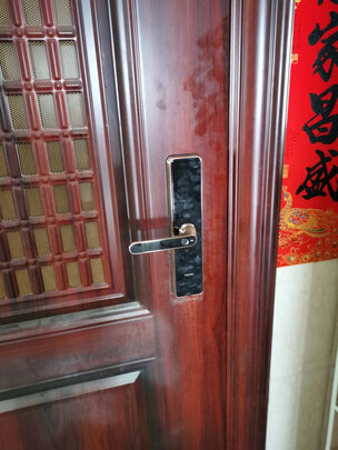 凯迪仕HK300指纹锁怎么样用后两周感受解说？