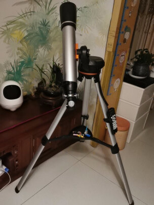 %title插图%num 星特朗CELESTRON 自动寻星天文望远镜 中文手控器 操作观景观天两用 高清高倍专业天文望远镜