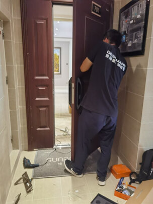 德施曼r7p指纹锁|看完不迷路：德施曼r7p指纹锁怎么样？睁大眼看清晰内幕感受