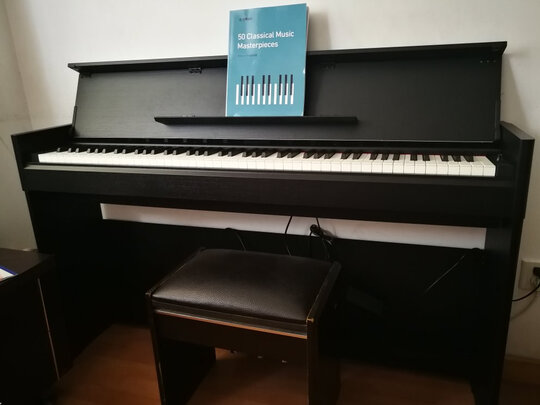 电钢琴|参考剖析雅马哈P121白电钢琴怎么样?深度测评剖析