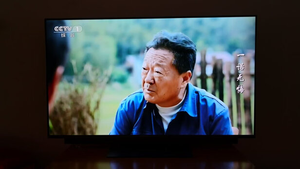 华为智慧屏V65尊爵版电视|外观展示华为v65和小米es哪个好?告诉大家真相
